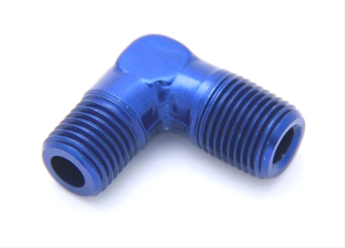 Nitrous Outlet AN to NPT Adapter Fittings 00-01350-J