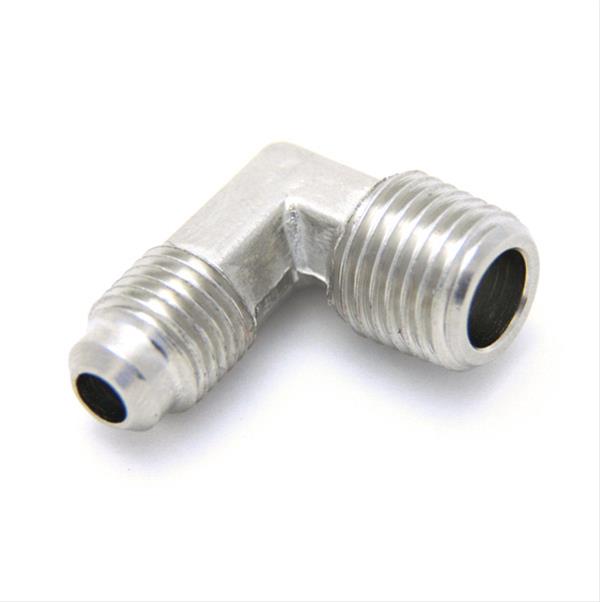 Nitrous Outlet AN to NPT Adapter Fittings 00-01354-B