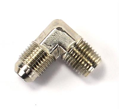 Nitrous Outlet AN to NPT Adapter Fittings 00-01355-B