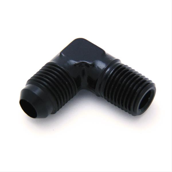 Nitrous Outlet AN to NPT Adapter Fittings 00-01355