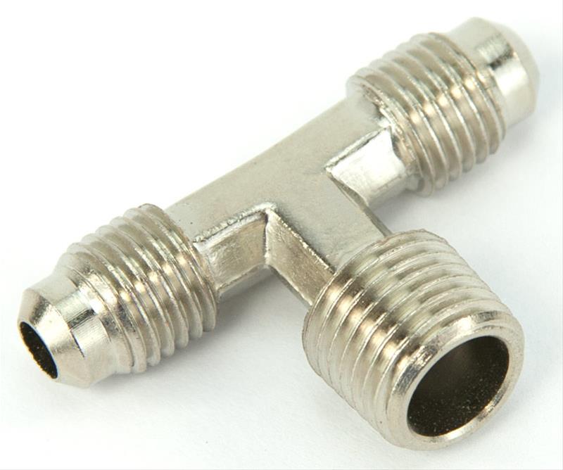 Nitrous Outlet Branch Tee Fittings 00-01404-B
