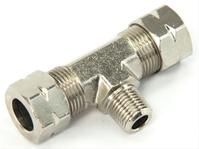 Nitrous Outlet Branch Tee Fittings 00-01470-B