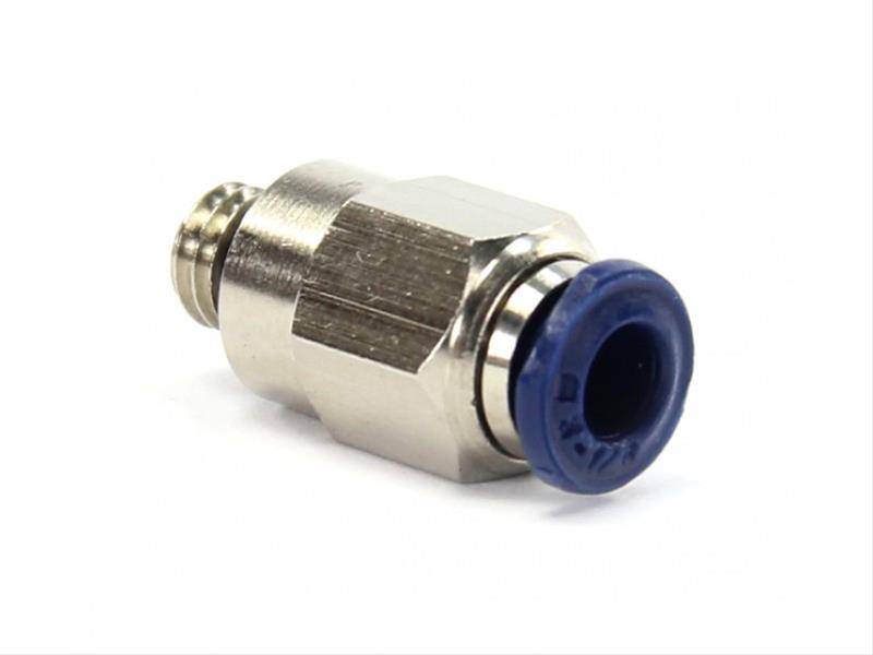 Nitrous Outlet Quick-Disconnect Fittings 00-01560