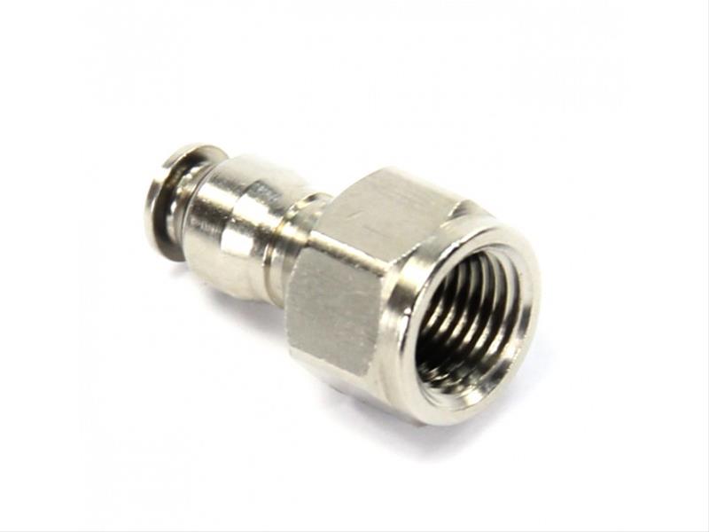 Nitrous Outlet Quick-Disconnect Fittings 00-01561