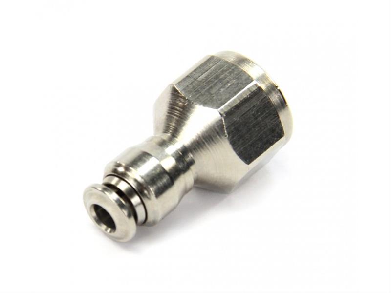 Nitrous Outlet Quick-Disconnect Fittings 00-01561