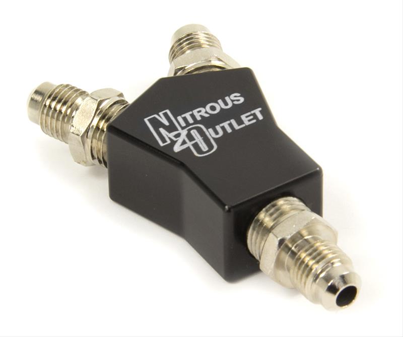 Nitrous Outlet Y-Fittings 00-01713