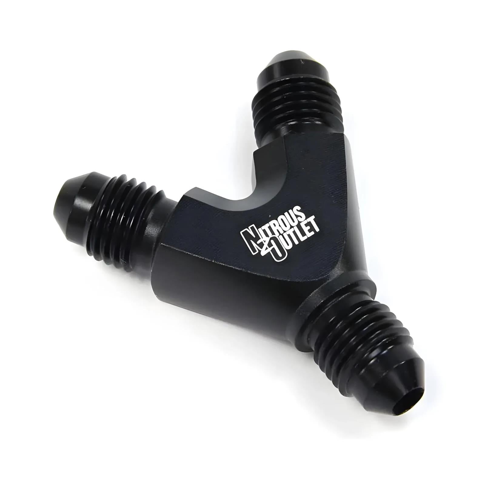 Nitrous Outlet Y-Fittings 00-01714