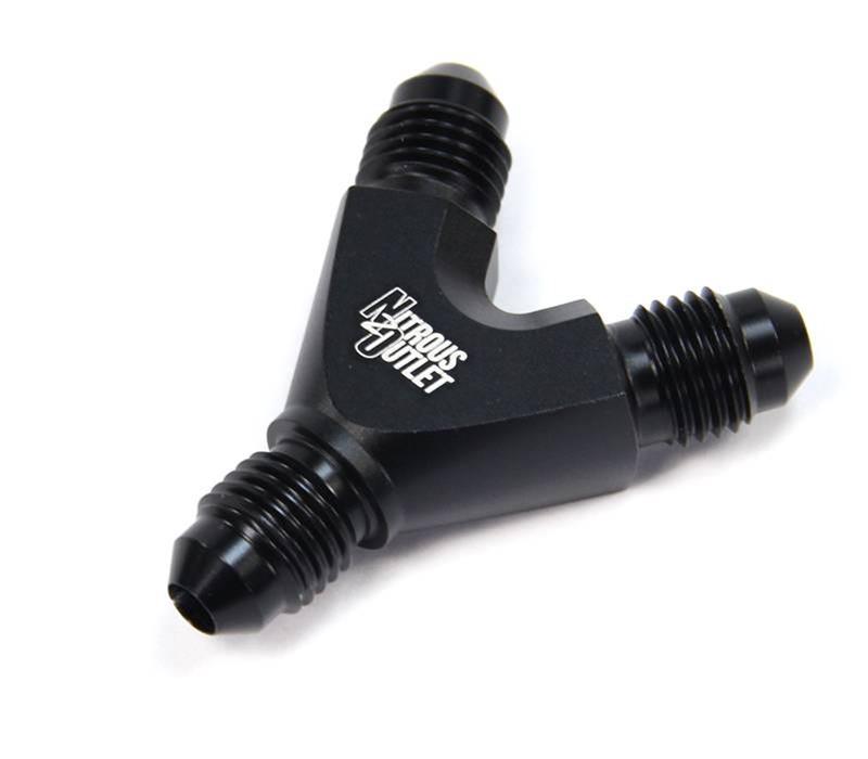 Nitrous Outlet Y-Fittings 00-01714