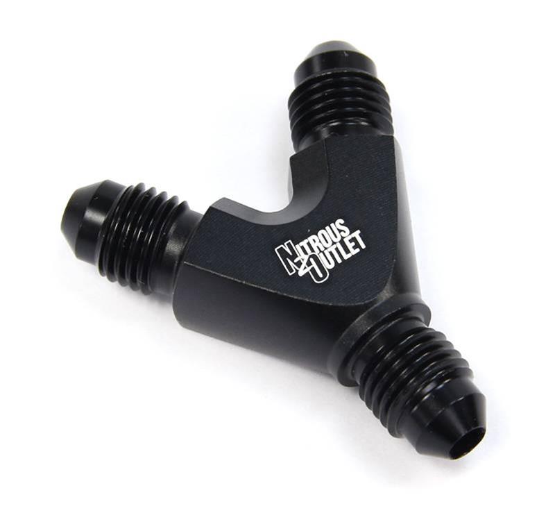Nitrous Outlet Y-Fittings 00-01714