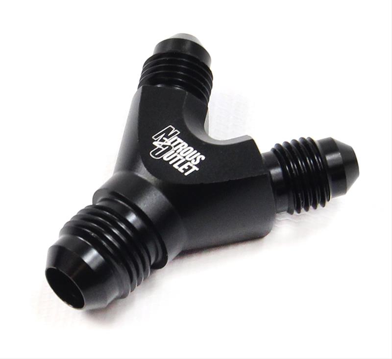 Nitrous Outlet Y-Fittings 00-01715
