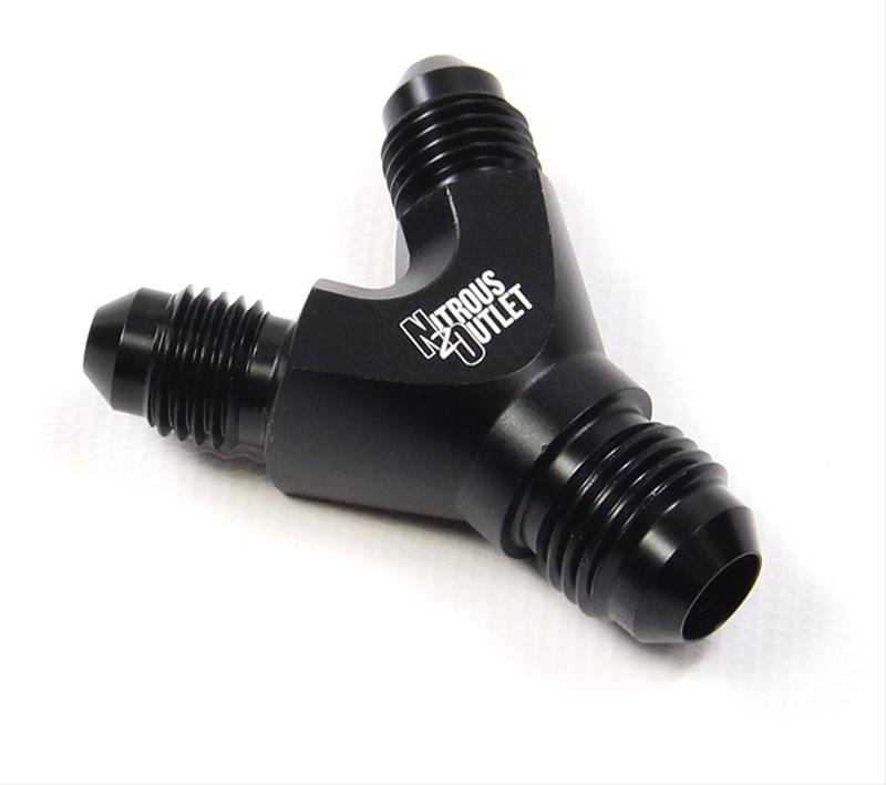Nitrous Outlet Y-Fittings 00-01715