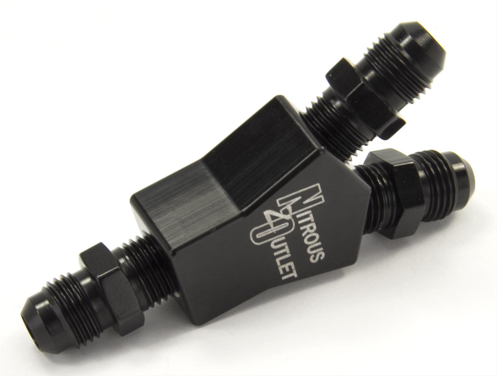 Nitrous Outlet Y-Fittings 00-01716