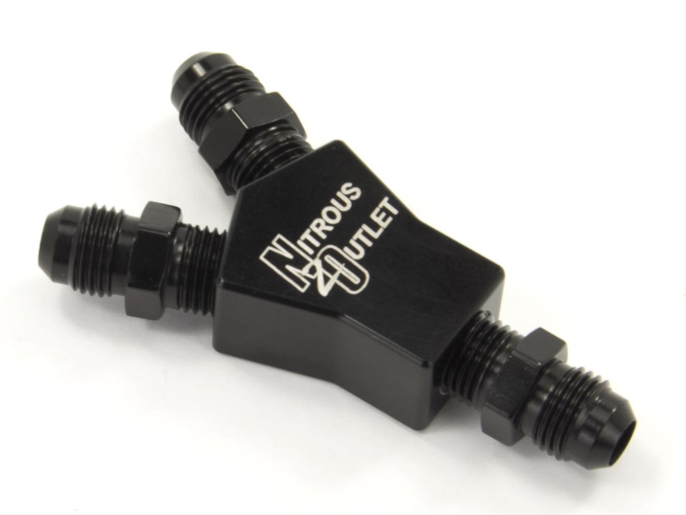 Nitrous Outlet Y-Fittings 00-01716