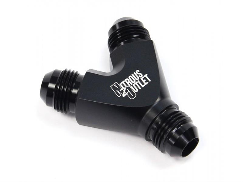 Nitrous Outlet Y-Fittings 00-01718