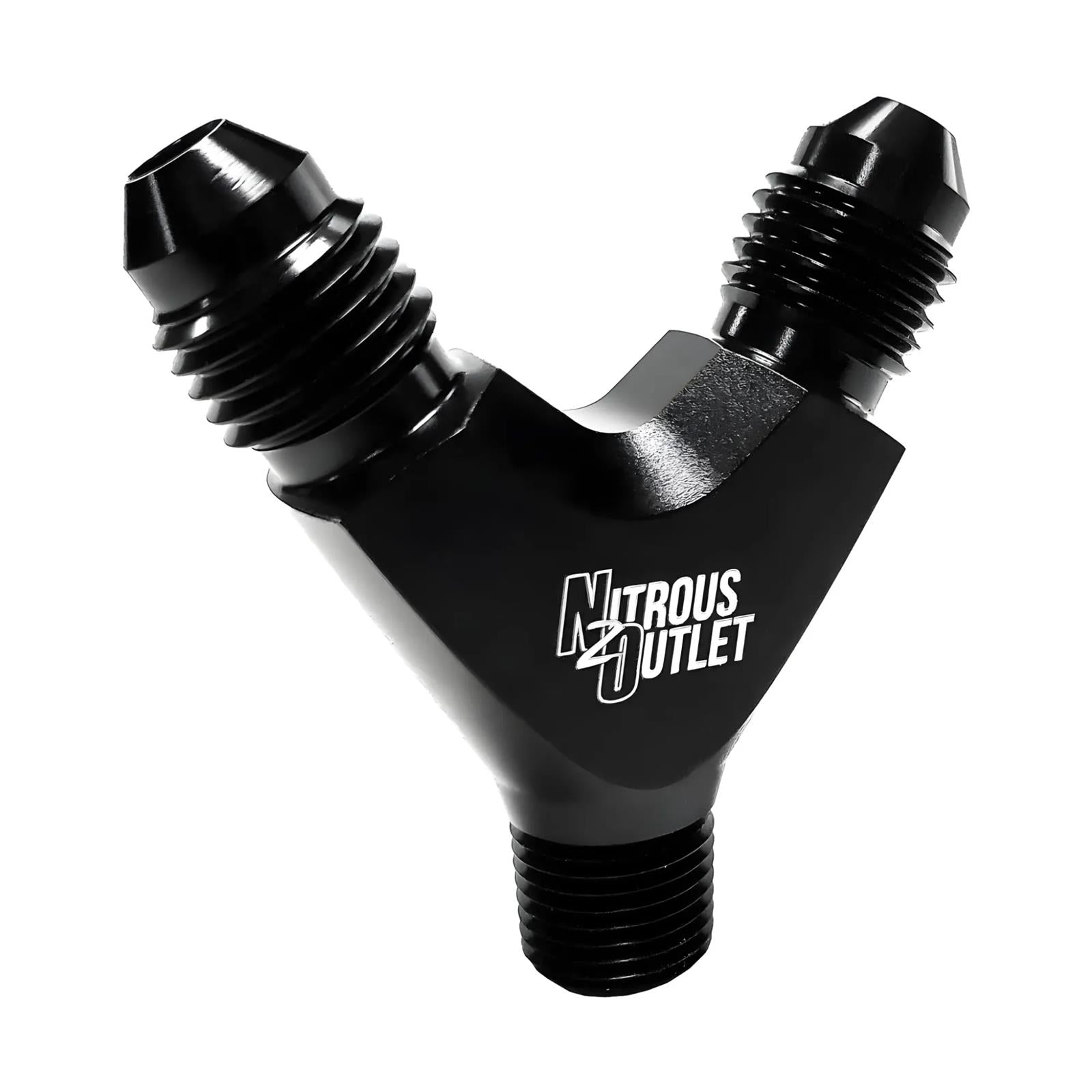 Nitrous Outlet Y-Fittings 00-01720