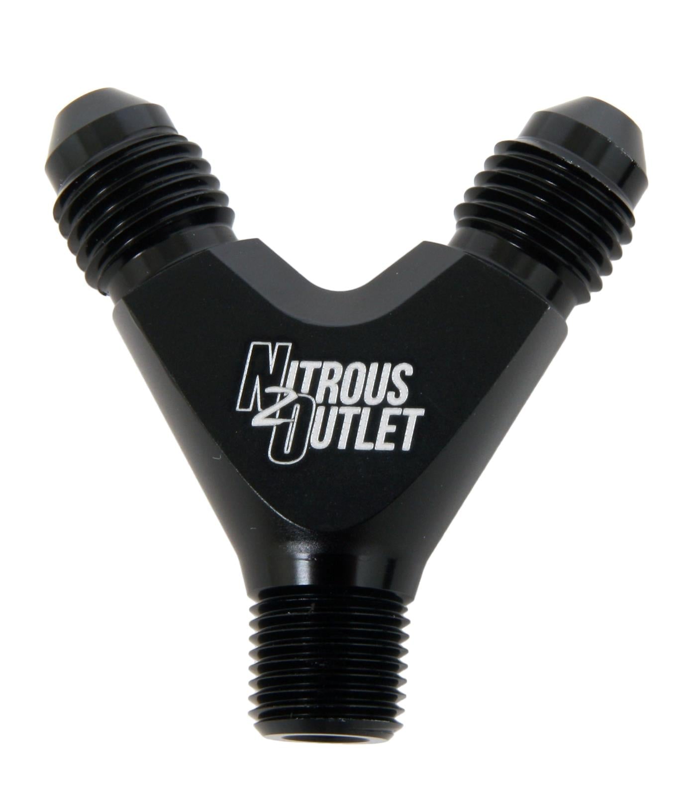 Nitrous Outlet Y-Fittings 00-01720