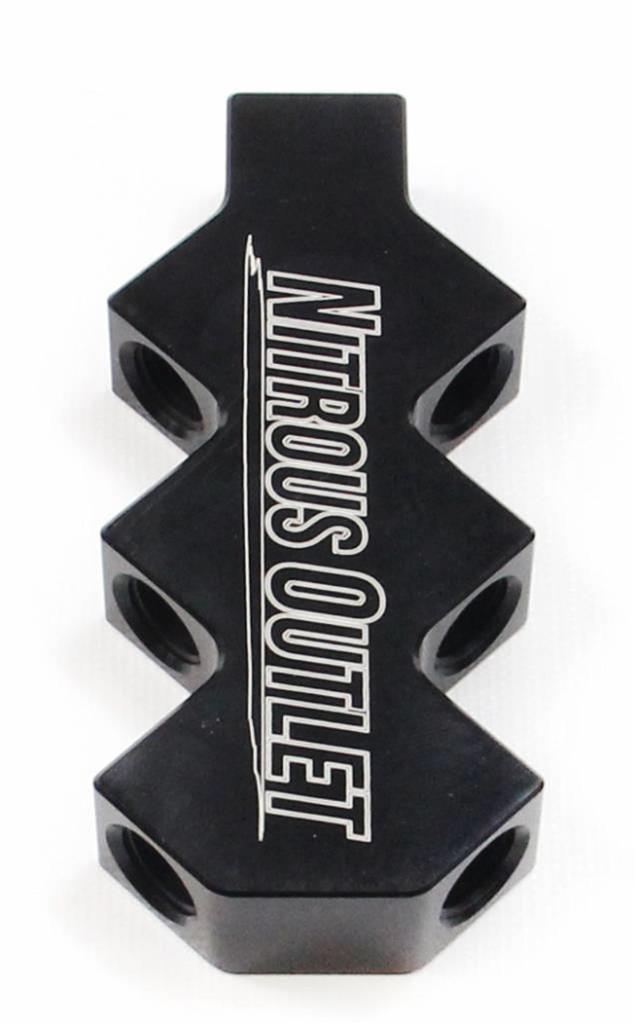 Nitrous Outlet Fittings and Adapters 00-01725