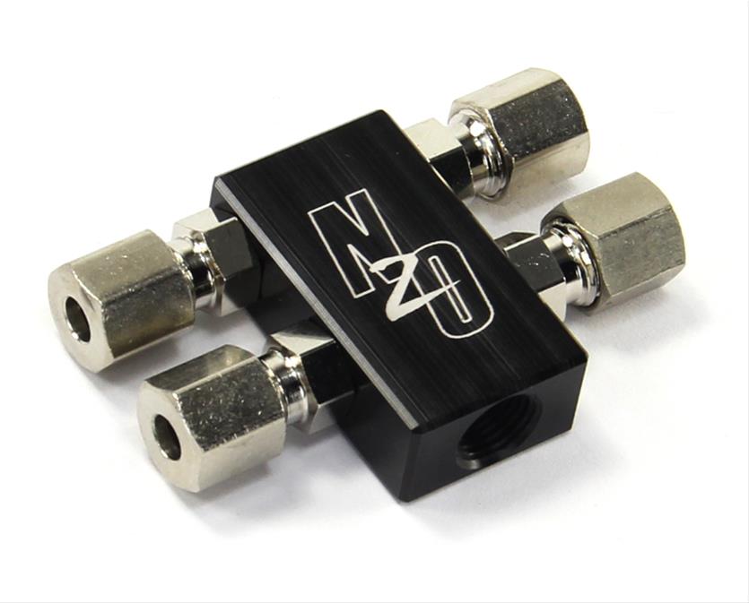 Nitrous Outlet Distribution Blocks 00-01759
