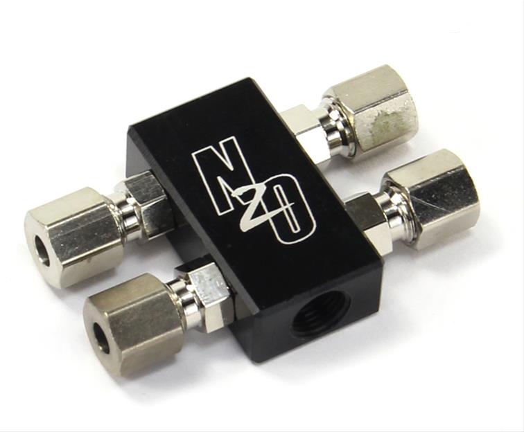 Nitrous Outlet Distribution Blocks 00-01761