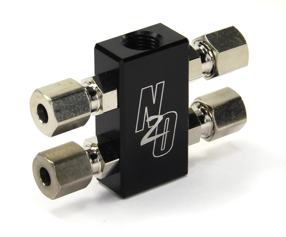 Nitrous Outlet Distribution Blocks 00-01761