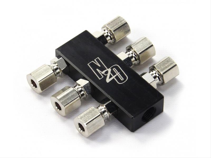 Nitrous Outlet Distribution Blocks 00-01762