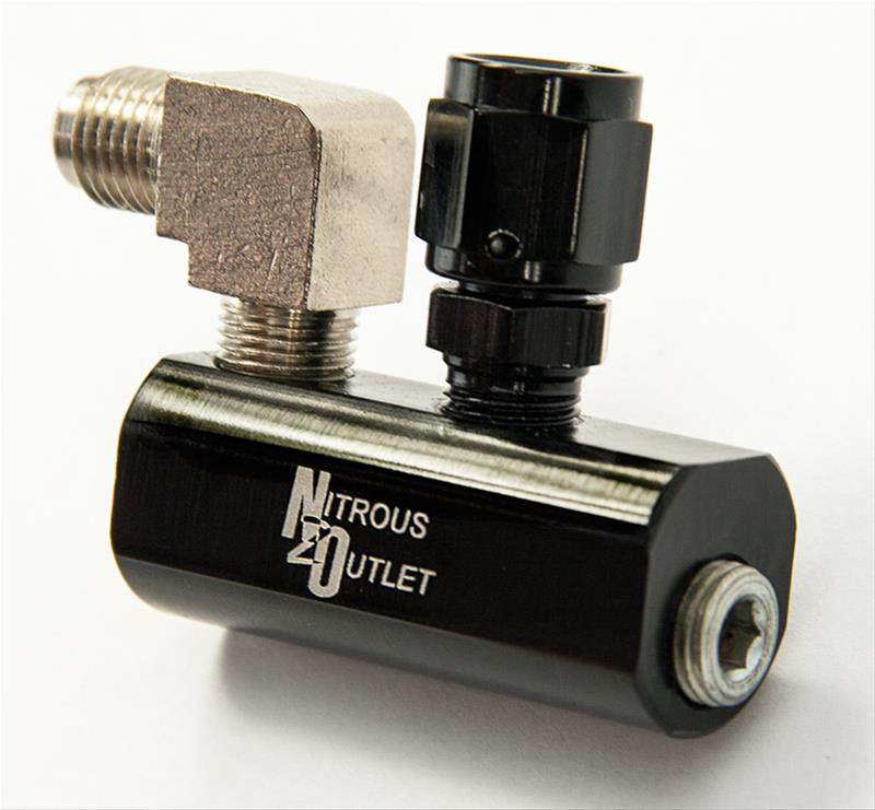 Nitrous Outlet Fuel Rail Distribution Blocks 00-01803-LT1