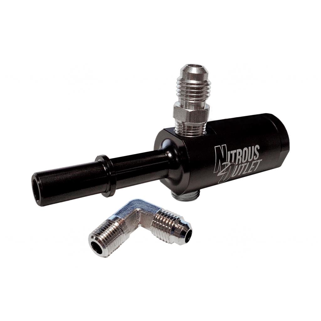 Nitrous Outlet Fuel Line Adapter Fittings 00-01812