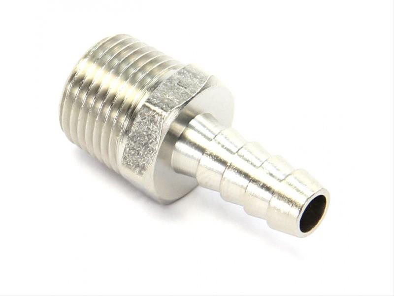 Nitrous Outlet NPT to Hose Barb Fittings 00-01923-B