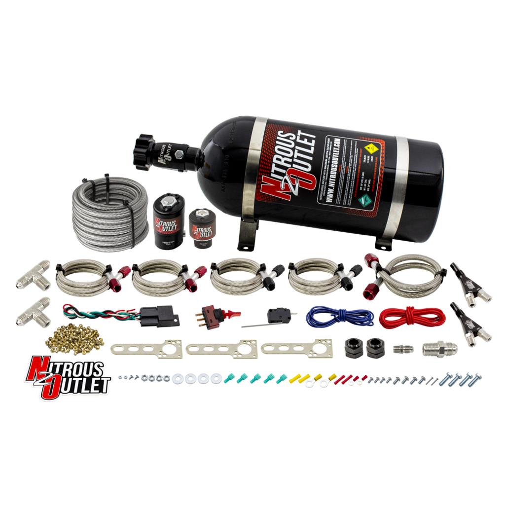 Nitrous Outlet Nitrous Oxide Systems 00-10022-12
