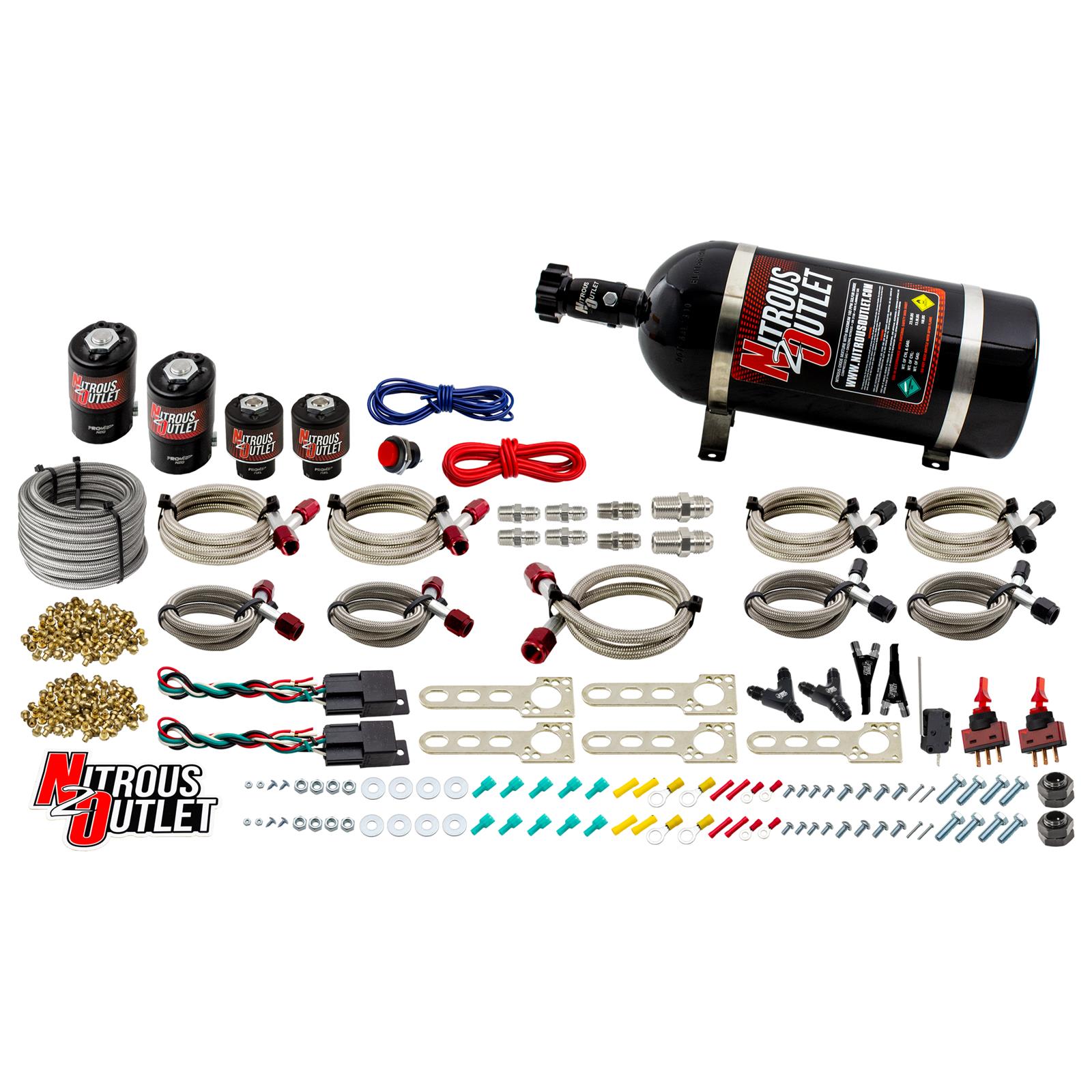 Nitrous Outlet Nitrous Oxide Systems 00-10023-10