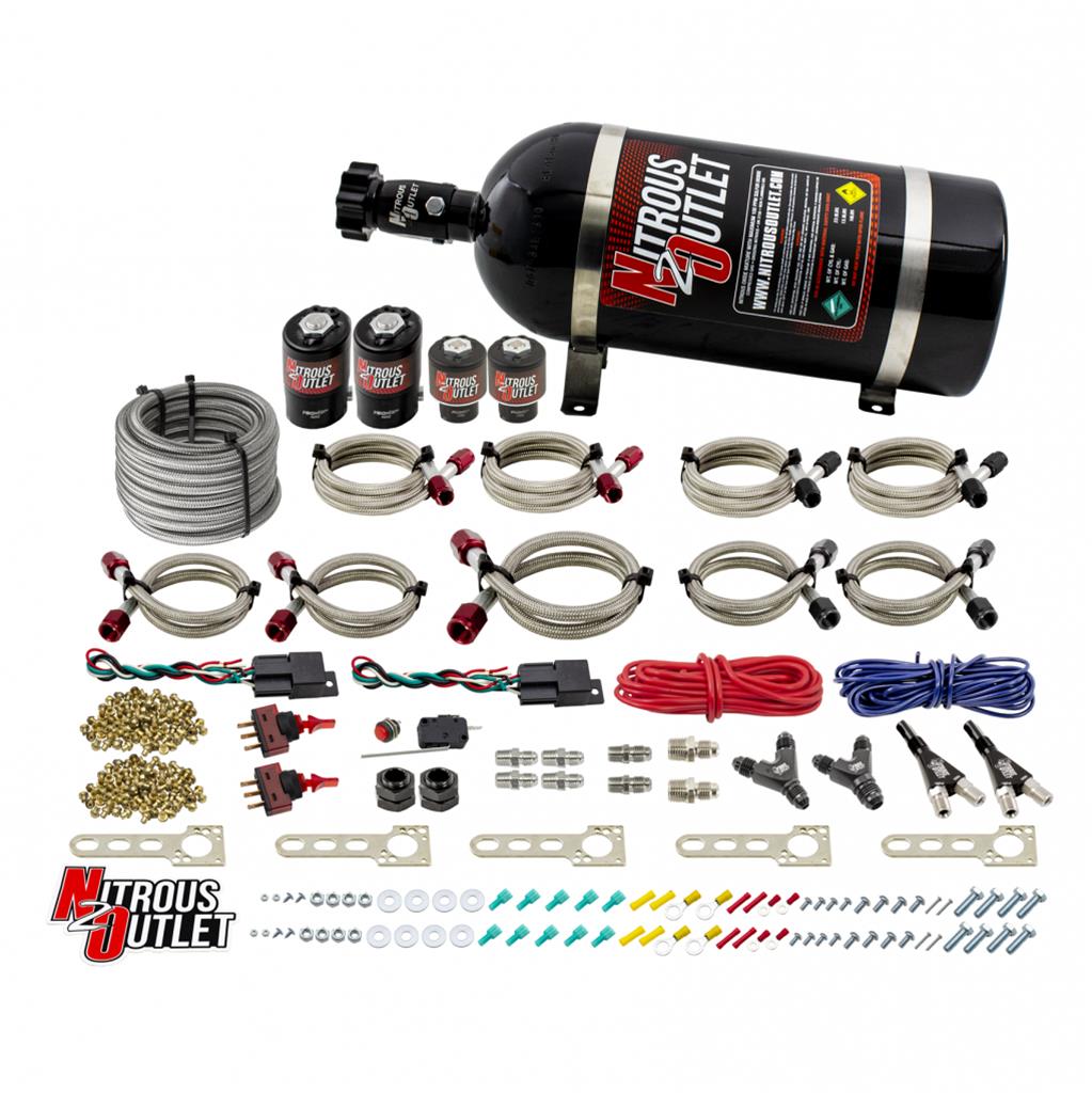 Nitrous Outlet Nitrous Oxide Systems 00-10023-12