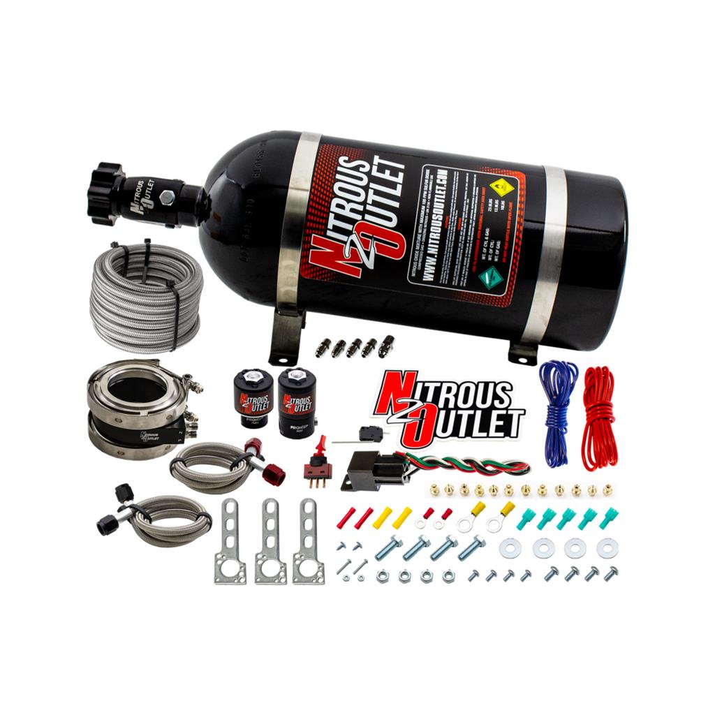 Nitrous Outlet Nitrous Oxide Systems 00-10050-12