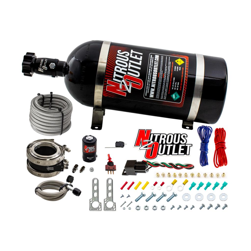 Nitrous Outlet Nitrous Oxide Systems 00-10051-00