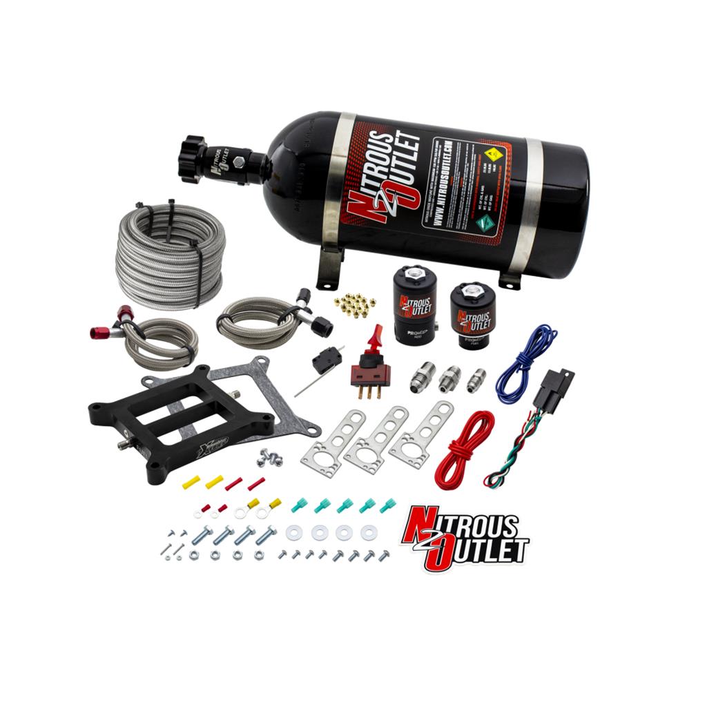 Nitrous Outlet Nitrous Oxide Systems 00-10070-12