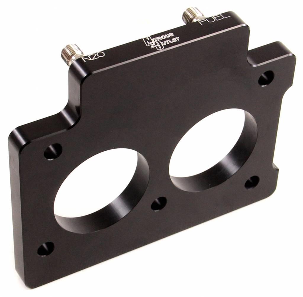 Nitrous Outlet Nitrous Oxide Plate Systems 00-10101-15