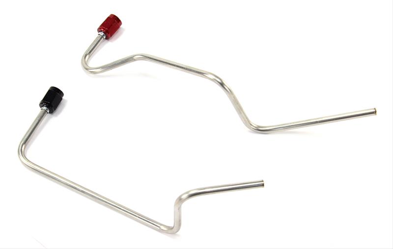 Nitrous Outlet Nitrous Oxide Plumbing Kits 00-10128-HL