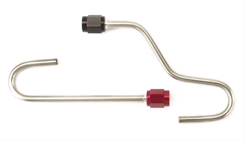 Nitrous Outlet Nitrous Oxide Plumbing Kits 00-10137-HL