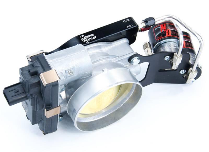 Nitrous Outlet Nitrous Oxide Plate Systems 00-10148-15