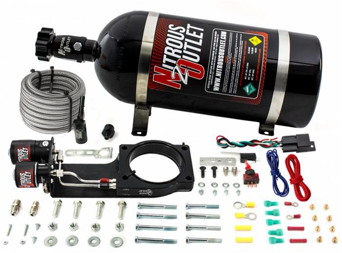 Nitrous Outlet Nitrous Oxide Plate Systems 00-10149-10