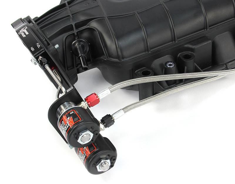 Nitrous Outlet Nitrous Oxide Plate Systems 00-10149-15