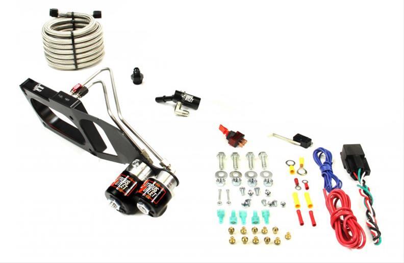 Nitrous Outlet Nitrous Oxide Plate Systems 00-10153-00