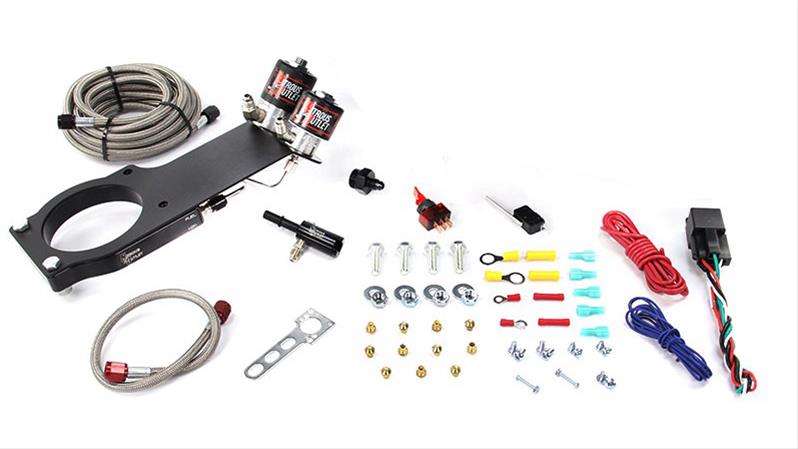 Nitrous Outlet Hardline Nitrous Oxide Plate Systems 00-10154-00