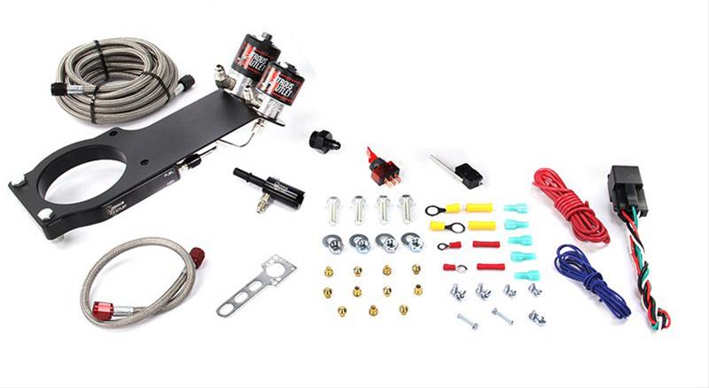 Nitrous Outlet Hardline Nitrous Oxide Plate Systems 00-10154-00