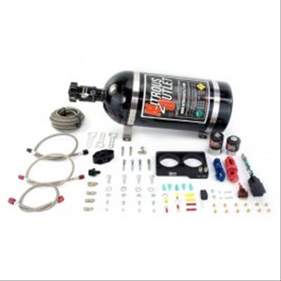 Nitrous Outlet Nitrous Oxide Plate Systems 00-10156-15