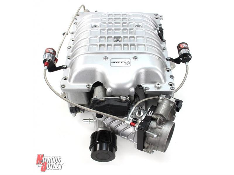 Nitrous Outlet Nitrous Oxide Plate Systems 00-10158-10