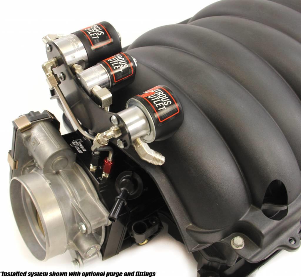 Nitrous Outlet Nitrous Oxide Systems 00-10160-00