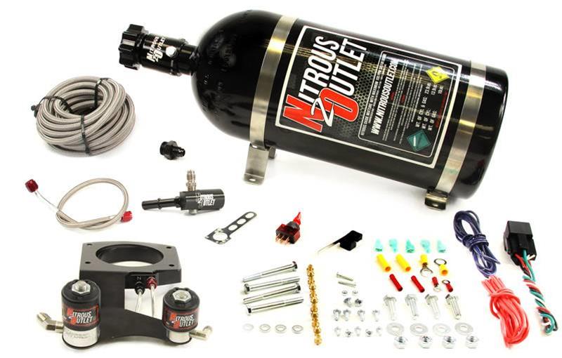 Nitrous Outlet Nitrous Oxide Systems 00-10160-12