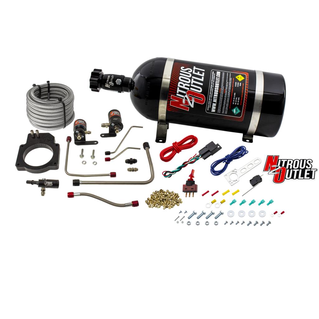 Nitrous Outlet Nitrous Oxide Systems 00-10162-00