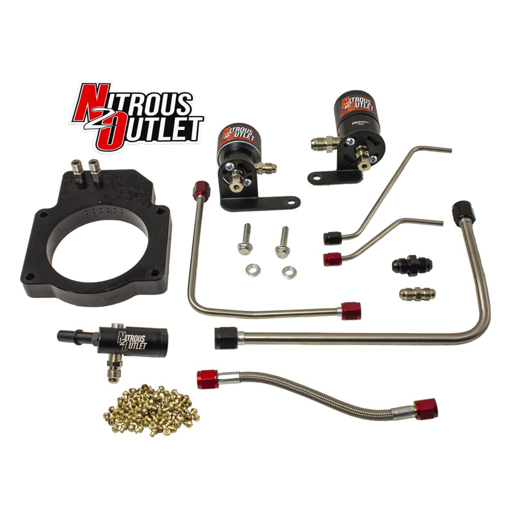 Nitrous Outlet Nitrous Oxide Systems 00-10162-00