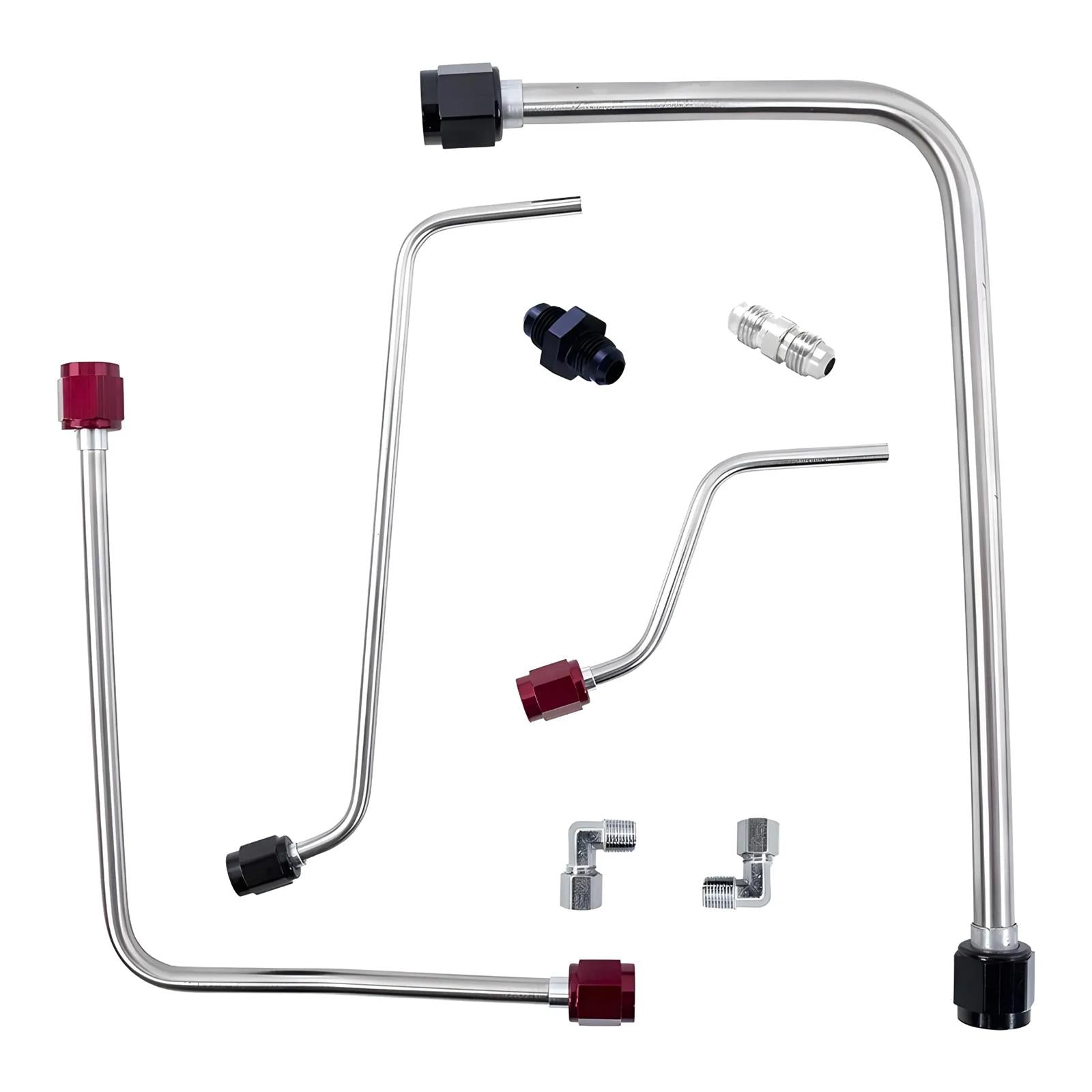Nitrous Outlet Nitrous Oxide Plumbing Kits 00-10162-HL